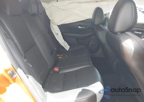 2021 Nissan Sentra Sr Xtronic Cvt из США, поврежденный, VIN 3N1AB8DV7MY270246